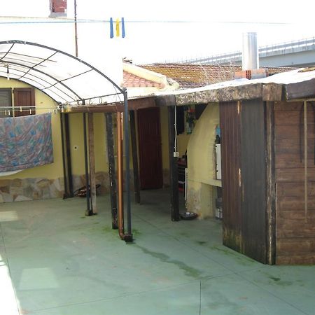 Отель Casa Campidanese Сант-Исидоро Экстерьер фото
